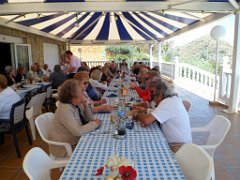 UN MECHOUI AVEC LES AMIS PN D ANDALOUSIE 9 05 2013 A MOJACA (72)